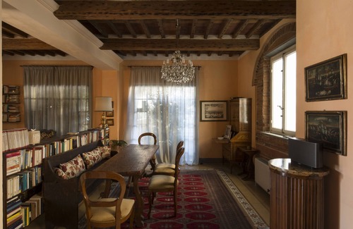 Lucca Historical Center Lit Et Petit-Déjeuner | Al Porto di Lucca B&B