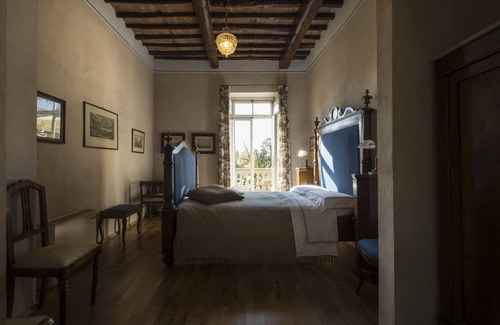 Lucca Historical Center Lit Et Petit-Déjeuner | Al Porto di Lucca B&B