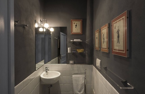 Lucca Historical Center Lit Et Petit-Déjeuner | Al Porto di Lucca B&B