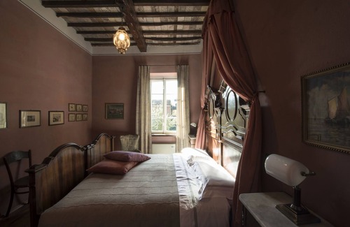 Lucca Historical Center Lit Et Petit-Déjeuner | Al Porto di Lucca B&B