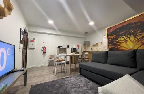 Sao Joao da Madeira Appartement | AL PRAÇA