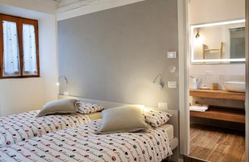 Poppino Lit Et Petit-Déjeuner | Al Rost B&B