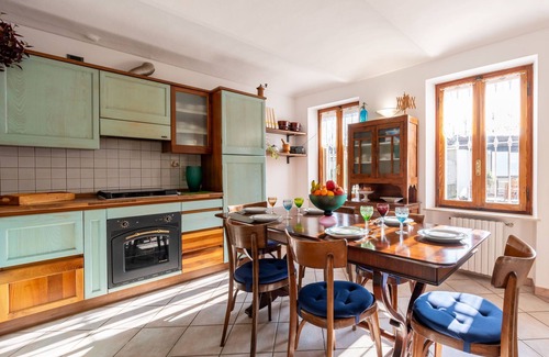 Rocca D'Arazzo Maison | al Sentiero by Interhome