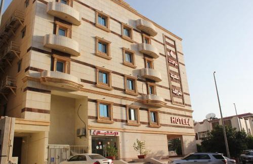 Sari Street Hôtel | AL Tamayoz Al Raqi - Al Salamah branch