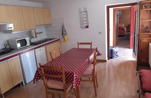 Ponte nelle Alpi Maison | Al Viandante Casa Rosa