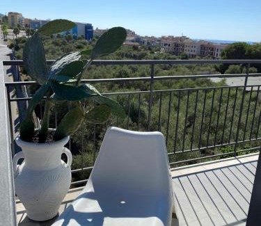 Sant'Agata di Militello Maison | Al Vicolo Comfort Room