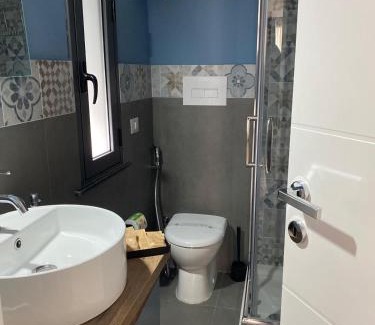 Sant'Agata di Militello Maison | Al Vicolo Comfort Room