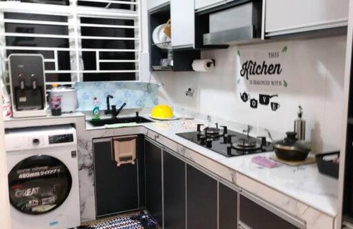 Putrajaya Appartement | Al-wafryhomestayPutrajayaMuslimOnly