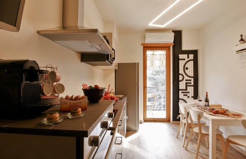 Aosta Appartement | AL204 apartment