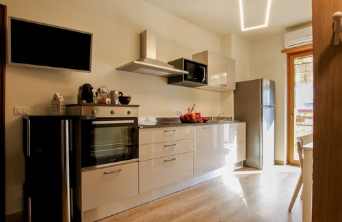 Aosta Appartement | AL204 apartment
