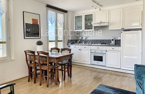 Ault Appartement | AL36* - Appart vue mer exceptionnelle