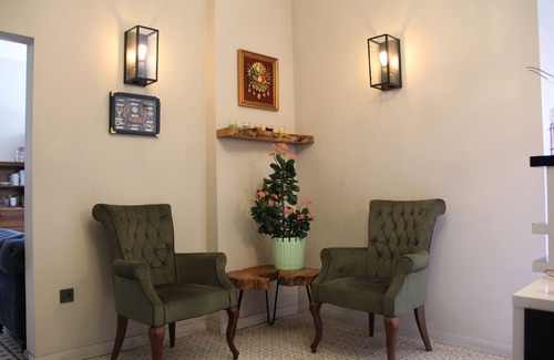 Marmara Hôtel | Ala Avsa Otel