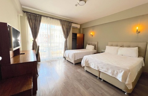 Marmara Hôtel | Ala Avsa Otel