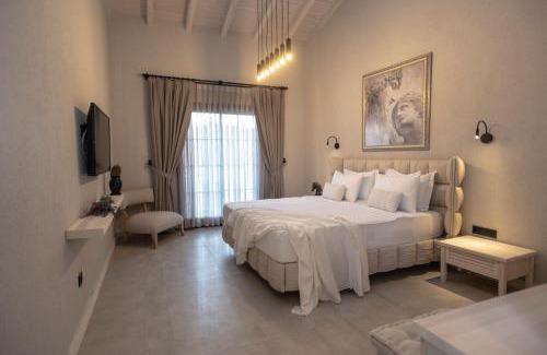 Gulbahce Mahallesi Hôtel | Ala Da Vinci Hotel Alaçatı