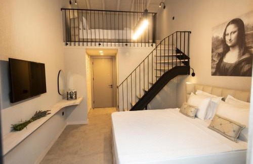 Gulbahce Mahallesi Hôtel | Ala Da Vinci Hotel Alaçatı