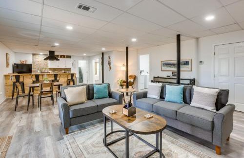 Eutaw Maison | Alabama Retreat with Private Pond, Deck and Pool Table