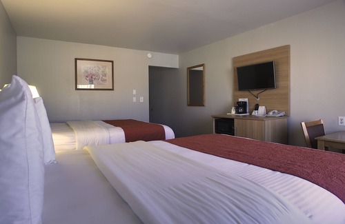 Multnomah Hôtel | Aladdin Inn & Suites
