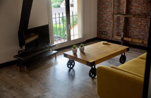 Paray-le-Monial Appartement | Alaimo et Les2Roses