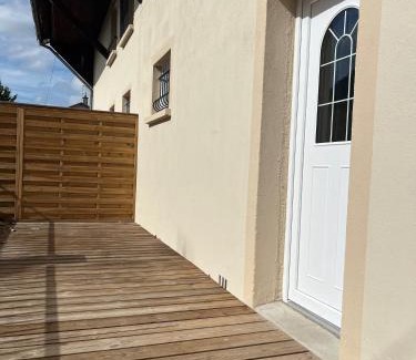 Paray-le-Monial Appartement | Alaimo et Les2Roses