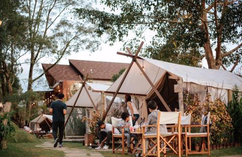 Kedisan Autre | Alam Caldera Camp & Resto