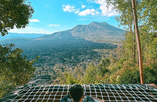 Kedisan Cabine | Alam Caldera Camp & Resto