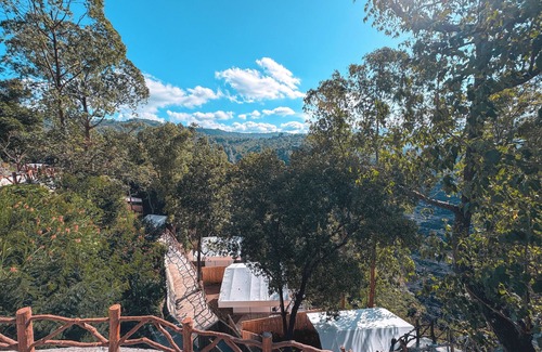 Kedisan Cabine | Alam Caldera Camp & Resto