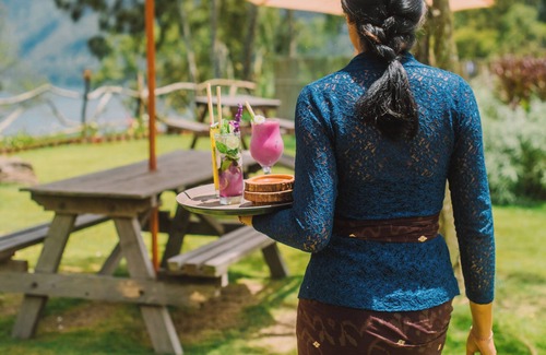 Kedisan Cabine | Alam Caldera Camp & Resto
