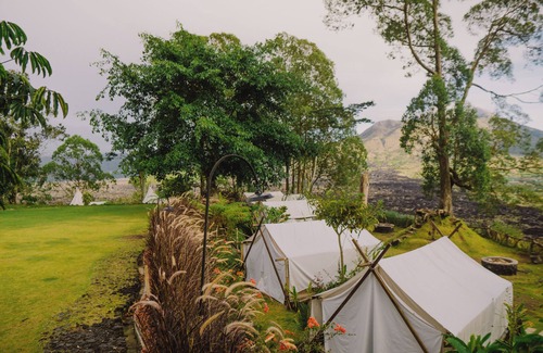 Kedisan Cabine | Alam Caldera Camp & Resto
