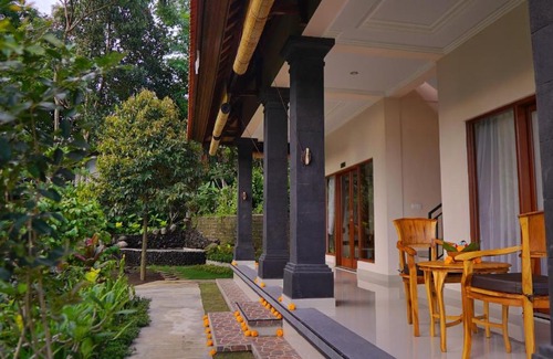 Ubud City-Centre Maison | Alam Dewa