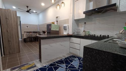 Kampung Gong Kapur Maison | Alam Perdana @ Kemaman Cukai