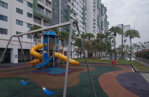 Impiana Appartement | Alam Sanjung Seksyen 22 @ Shah Alam by Idealhub