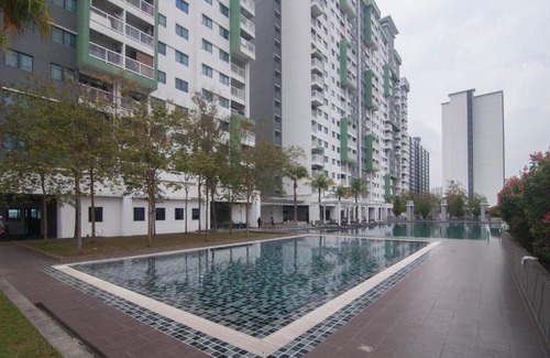 Impiana Appartement | Alam Sanjung Seksyen 22 @ Shah Alam by Idealhub