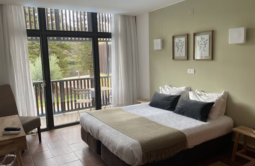 Gaviao Hôtel | Alamal River Club