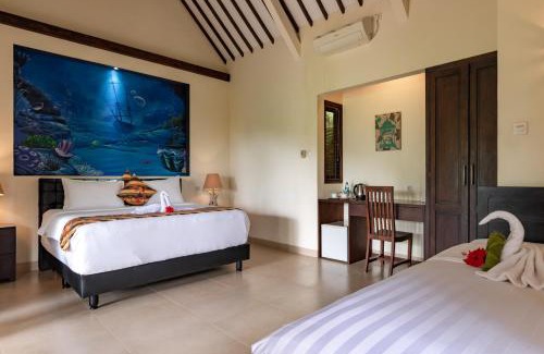 Kayu Putih Hôtel | Alamanda Lovina Resort
