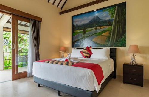 Kayu Putih Hôtel | Alamanda Lovina Resort