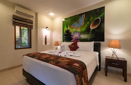 Kayu Putih Hôtel | Alamanda Lovina Resort