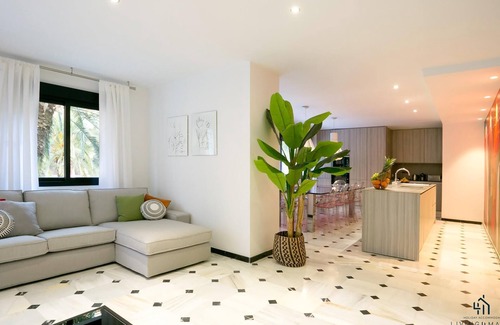 Ensanche Centro Appartement | ALAMEDA COLON - Quatre Chambres Appartement, Couchages 12