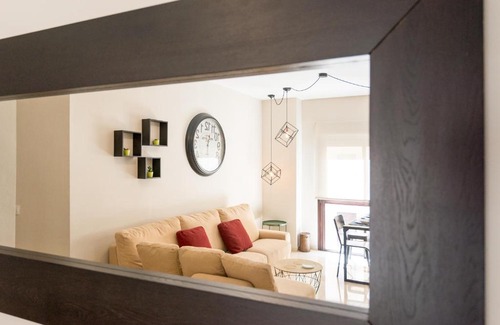 Ensanche Centro Appartement | Alameda de Colón Relax & Quiet Business & Family