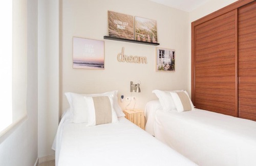 Ensanche Centro Appartement | Alameda de Colón Relax & Quiet Business & Family
