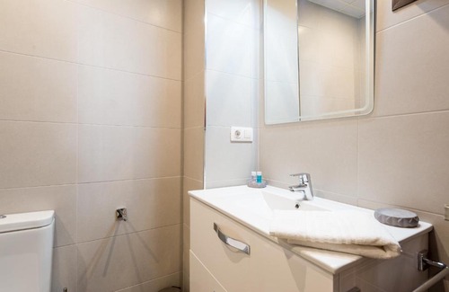 Ensanche Centro Appartement | Alameda de Colón Relax & Quiet Business & Family