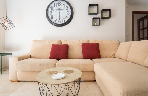 Ensanche Centro Appartement | Alameda de Colón Relax & Quiet Business & Family