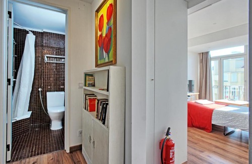 Sao Joao de Deus Appartement | Alameda Flat