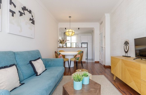 Ensanche Centro Appartement | Alameda XI Boutique Apartment
