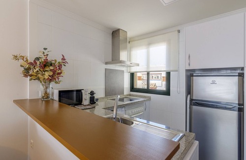 Ensanche Centro Appartement | Alameda XI Boutique Apartment
