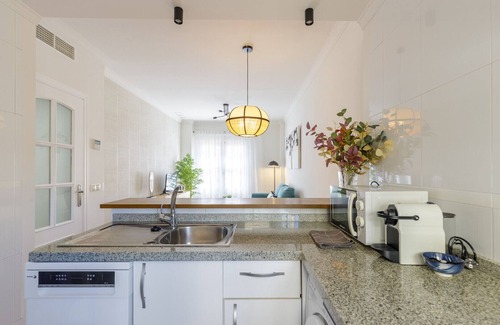 Ensanche Centro Appartement | Alameda XI Boutique Apartment