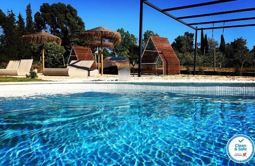 Albufeira Lit Et Petit-Déjeuner | Alamos Retreat - Wellness & Yoga Boutique Hotel