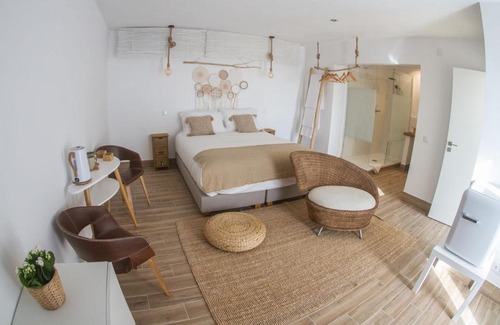 Albufeira Lit Et Petit-Déjeuner | Alamos Retreat - Wellness & Yoga Boutique Hotel