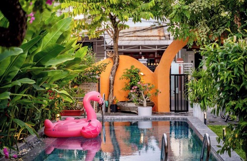 Cam Ha Villa | Alana Homestay Hội An- Viila nguyên căn 5 PN- Hồ bơi riêng- Gần phố cổ