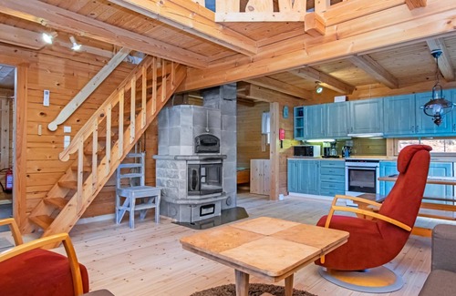 Kontiolahti Maison | Alapytinki by Interhome