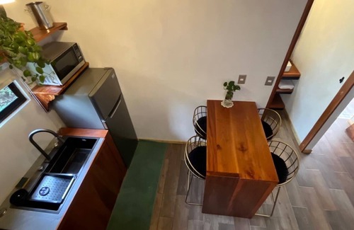 Sierra Hôtel | Alas Glamping